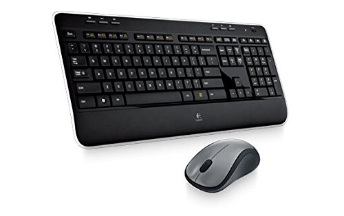 Preisvergleich Produktbild Logitech Wireless Combo MK520