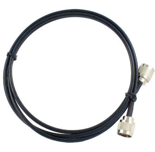 Preisvergleich Produktbild Antennenkabel N-Type 500cm LMR200