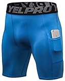 mallas cortas hombre adidas Absorción del sudor, transpiración, secado rápido.El tejido elástico multidireccional permite una mayor movilidad en cualquier dirección