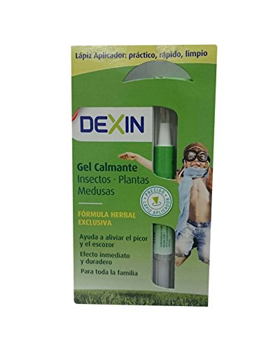 Reva-Health Dexin Gel Calmante Picaduras 2Ml. 2 ml
