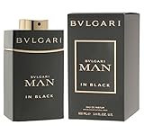 Bvlgari Man In Black Homme Men Eau de Parfum 100 ml