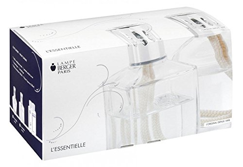 Lampe Berger Starterset Deluxe Cube inkl. großem Parfumpaket mit 8 Düften Limited Edition 2017 - 3