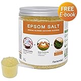 RELAJACIÓN DE MÚSCULOS. El momento del baño es fundamental en la recuperación post-deportiva. Las Sales de Epsom NortemBio con Fragancias son excelentes para su uso después de entrenamientos, especialmente después tras la realización de deporte de alto impacto o de repetición.
