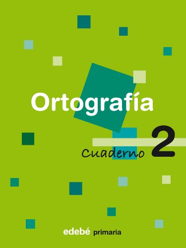Cuaderno 2 Ortografía