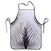 Produktbild Snowy Owl Birds Aprons Bib Mens Womens Lace Adjustable Polyester Chef Cooking Long Full Küchenschürzen