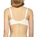 Bravado Bliss Womens' Nursing Bra, Beige (Ivory), 34H/I