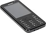 Darago 230 Dual Camera Dual Flash Dual Sim Front Selfie Camera Flash Keypad 2.8 Inch Big Screen Ultra Premium Quality (Black) RS.1399 (44.00% Off) - Amazon