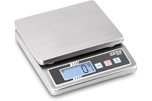 Balance de table en inox KERN FOB 5K-3NS