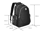 Mommy Bags Multifunktions-Hochleistungs-Umhängetasche MOM Pack Maternal Baby-Pack Schwangere Frau Baby-Rucksack - 6