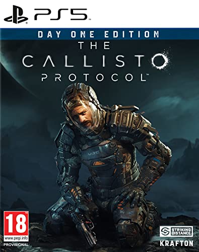 PS5 The Callisto Protocol
