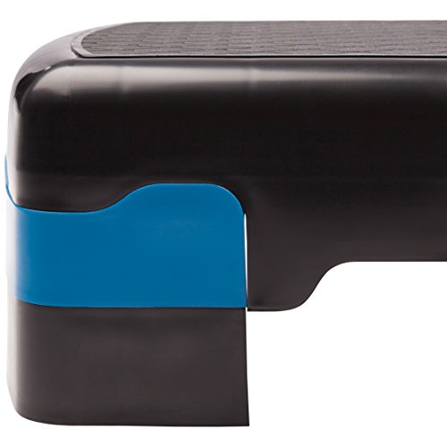 Ultrasport Aerobic Step, Steppbrett, Aerobic Fitness Stepper, höhenverstellbar - 3
