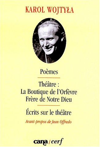 couverture de : Po&egrave;mes, suivi de, Th&eacute;&acirc;tre
