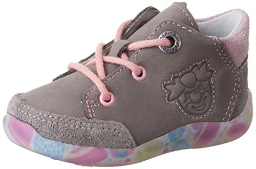 Ricosta Baby Mädchen Uli Lauflernschuhe