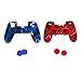 Produktbild Oxforder Neue PS4 Game Controller Silikonhülle Tarnung rot