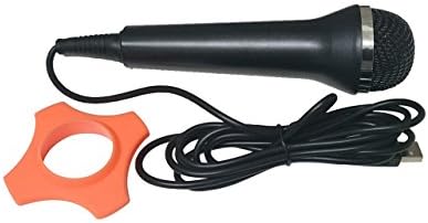 NEXiLUX UNI001 USB  Universal Microphone for PS4, PS3, XBOX On3, 360, Wii, PC