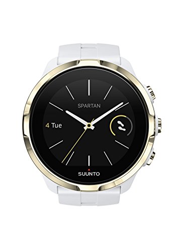 Preisvergleich Produktbild Suunto Spartan Sport Wrist HR, Gold