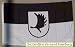 Produktbild Flagge Fahne ca. 90x150 cm : Ostpreussen Elchschaufel
