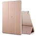Produktbild Poetic Slimline iPad Pro 12,9 Schlank Passen Tri-fold Cover Folio Stehhülle mit Automatische Schlaf / Wach-Funktion für Apple iPad Pro 12,9 (2017) Rose Gold