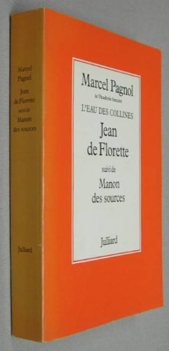 couverture de : L'Eau des collines