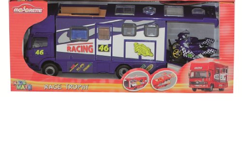 Preisvergleich Produktbild Majorette Race Trophy Truck