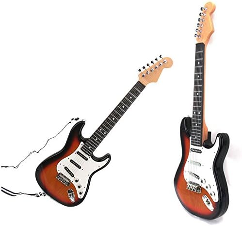 Karru™ Acoustic Guitar 25 Inch Children's Electric Guitar 6 strings Musical Educational Development Toy for Kids Children