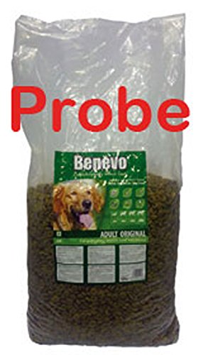 Preisvergleich Produktbild 4er-SET Hundefutter Vegan -Dog Original- 100g Probe Benevo