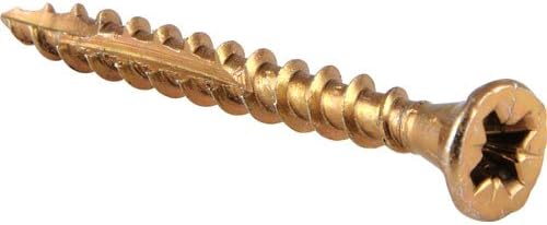 Reisser Cutter 5033543860805 6.0 X 80 Mm Wood Screw