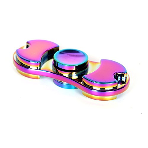 Fidget Hand Spinner ,HiWild Hand Spinner Ceramic Ball Bearing High Speed 2-5 Minute SpinsAntistress and Reduce Anxiety Nervous and Boredom,A Good Gift Toy for ADD ADHD (Thunder) Fidget Hand Spinner ,HiWild Hand Spinner Ceramic Ball Bearing High Speed 2-5 Minute SpinsAntistress and Reduce Anxiety Nervous and Boredom,A Good Gift Toy for ADD ADHD (Thunder)
