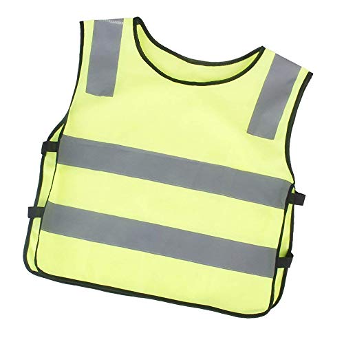 Goodplan Gilet de sécurité Respirant pour Enfant (1Pcs)