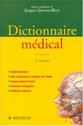 Download Dictionnaire médical
