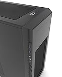 VIBOX Warrior 4.257 Gaming PC Computer mit War Thunder Spiel Bundle, Windows 10 OS (4, 1GHz AMD FX 6-Core Prozessor, Radeon RX 560 Grafikkarte, 8Go DDR3 1600MHz RAM, 3TB HDD)