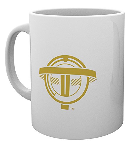 Preisvergleich Produktbild Tasse Prey - Transtar Gold