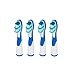 Produktbild vinmax 4 PCS Clean elektrische Zahnbürste Ersatz-Zahnbürstenköpfe für Braun Oral B Vitality Sonic Kompatibel