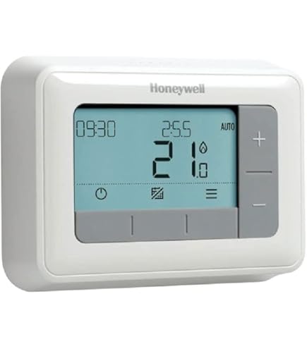 Termostato Programmabile Cronotermostato Wi-Fi Da Parete Per Caldaia A Gas - Incasso, 3 Posti, Display Retroilluminato, Programma 7 Giorni Termostato Wifi Caldaia - Foto 9