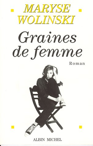 couverture de : Graines de femme