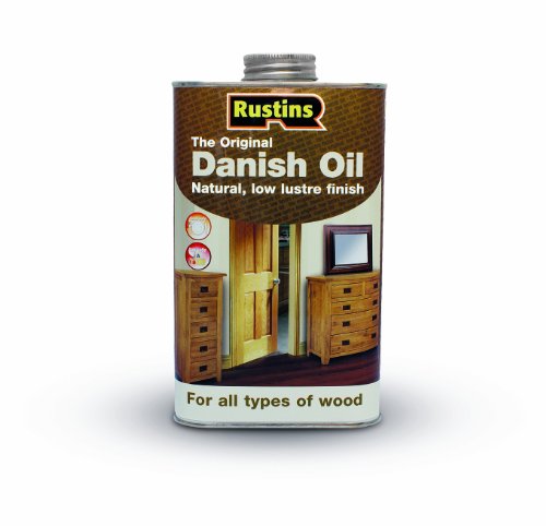 Preisvergleich Produktbild Danish Oil 2.5 Litre (DANO2500)