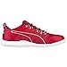 Produktbild Puma - Techlo Everfit Night Cat SF - 30550601 - Farbe: Rot-Weiß - Größe: 40.0