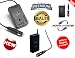 Produktbild Inverter 150 W WATT 12 V 220 V Elektromotor für PKW Wohnwagen, Wohnmobil, Auto Energie, Wechselrichter DC 150 W Reise, 230 V AC tragbar, für Smartphones, Tablets, Laptop PC