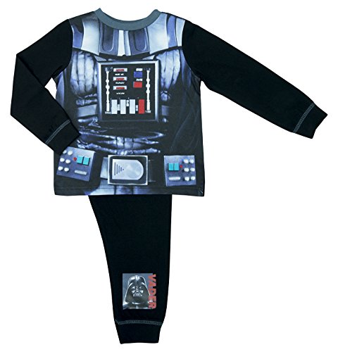 Star Wars Boys Darth Vader Pyjamas - Age 2-8 Years - 5-6 Years / up to 116 cm