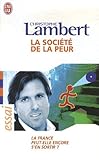 La société de la peur