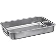 Ikea KONCIS - Roasting tin, Stainless Steel - 34x24 cm
