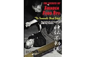 Secrets of Shinden Fudo Ryu Ju Jitsu: MDW-148