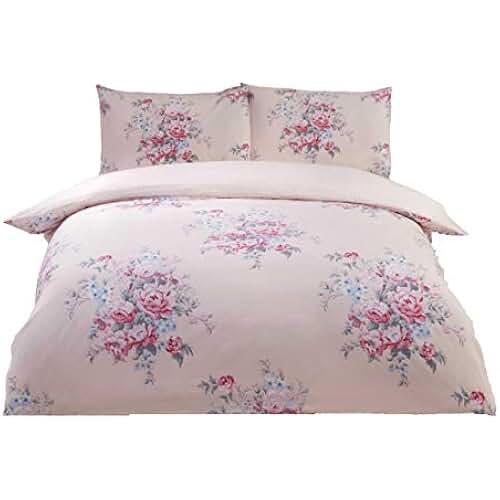 Amazon.co.uk dusky pink Duvet Cover Sets / Duvets & Duvet Covers