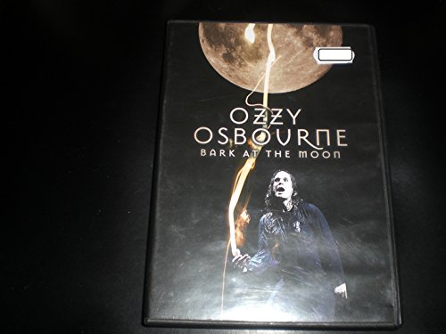 Preisvergleich Produktbild Ozzy Osbourne - Bark at the Moon