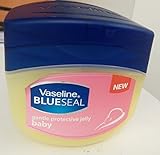 Vaseline Blueseal Gentle Protective Jelly 250ml - Baby