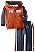 PUMA - Kids Baby Boys Infant Logo Fleece, Red Orange, 18 Months Color: Red orange Size: 18 Months (Baby/Babe/Infant - Little ones)