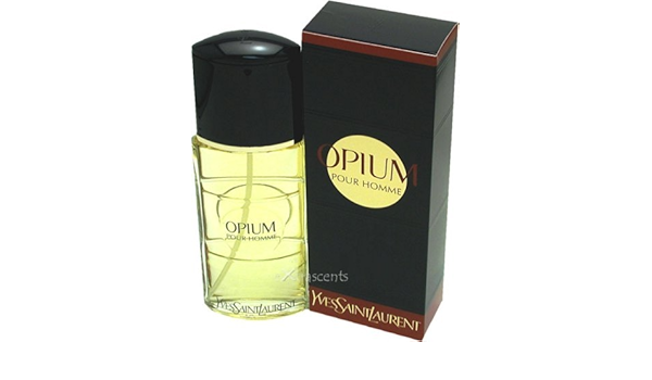 opium mens cologne