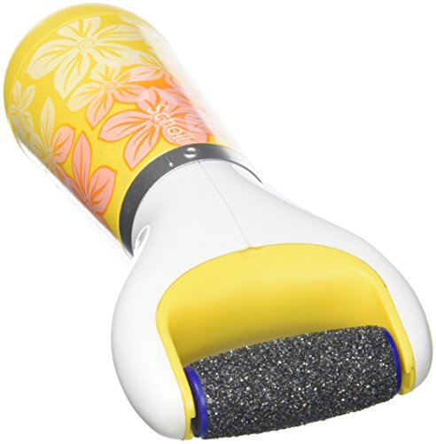 Scholl 3027683 Velvet Smooth Express Pedi elektrischer Hornhautentferner (mit Diamantpartikeln, Summer Edition) - 2