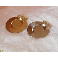 Kerzenständer,Kerzenteller