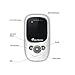New Baby Monitor 2.4 inch LCD IR night vision 2 way talk 4 Lullabies Temperature monitor (2.4 inch LCD IR night vision)